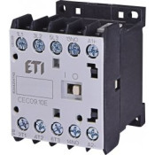 Контактор миниатюрный CEC 09.10-230V-50/60Hz (9A; 4kW; AC3)