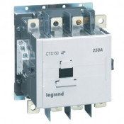 Контактор CTX³ 4P 155A 100..240В~/=