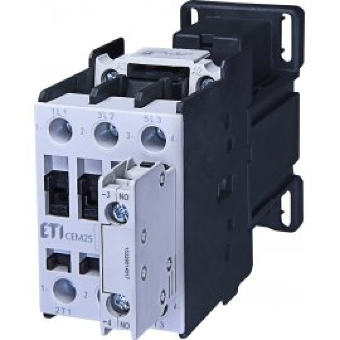 Контактор CEM 25.10 24V DC