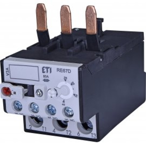 Тепловое реле RE 67.1D-40 (25-40A)