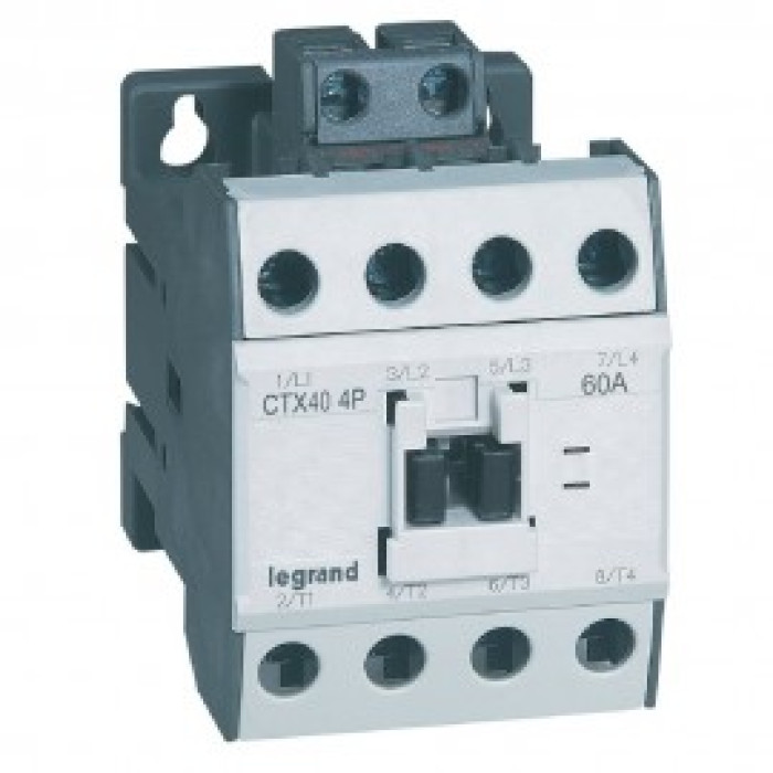Контактор CTX³ 4P 40A ~230В Контактор CTX³ 4P 40A ~230В