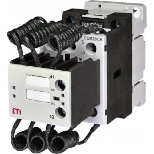 Контактор CEM CK 20.01N (20 кВАр, 400-440V)