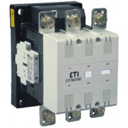 Контактор CEM 250E.22 250V AC/DC