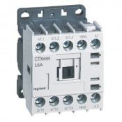Контактор CTX³ Мини 3P 16A 1но~110В Контактор CTX³ Мини 3P 16A 1но~110В