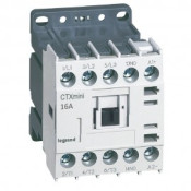 Контактор CTX³ Мини 3P 16A 1но ~24В Контактор CTX³ Мини 3P 16A 1но ~24В