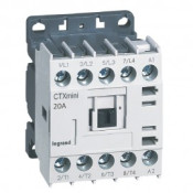 Контактор CTX³ Мини 4P 4но 16A~230В