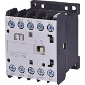 Контактор миниатюрный CEC 07.01 230V AC (7A; 3kW; AC3)