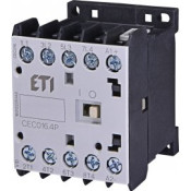 Контактор миниатюрный CEC 16.4P 230V АС (16A; 7,5kW; AC3) 4р (4 н.о.) Контактор миниатюрный CEC 16.4P 230V АС (16A; 7,5kW; AC3) 4р (4 н.о.)