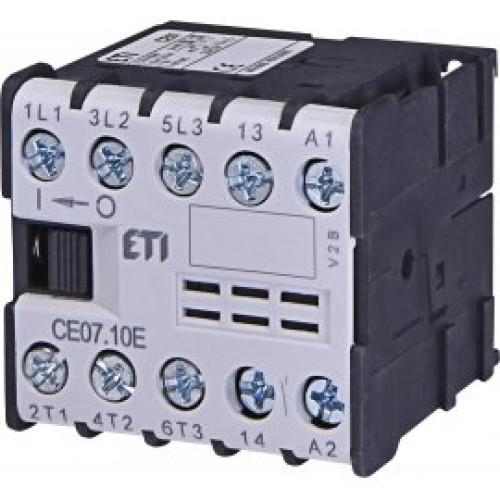 Контактор CE 07.10 230V AC