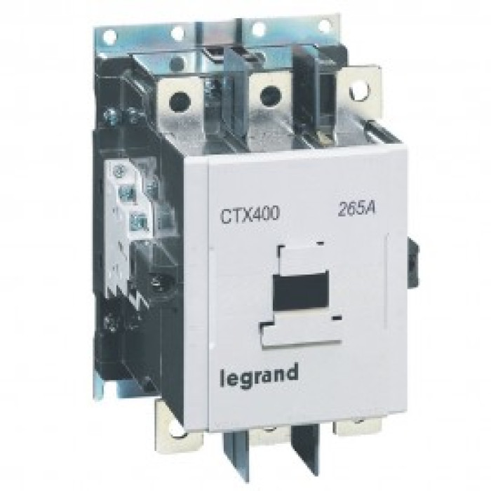 Контактор CTX³ 400 3P 265A 100..240В~/= Контактор CTX³ 400 3P 265A 100..240В~/=