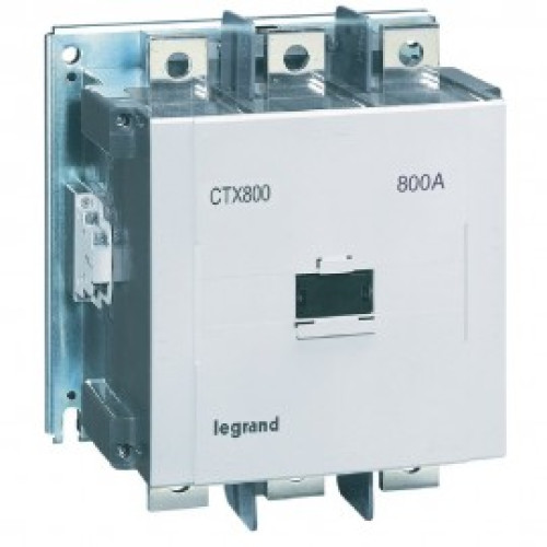 Контактор CTX³ 800 3P 630A (AC-3) 2но2нз 380В-450В ~