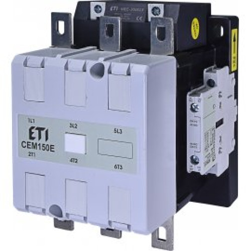 Контактор CEM 150Е.22 250V AC/DC
