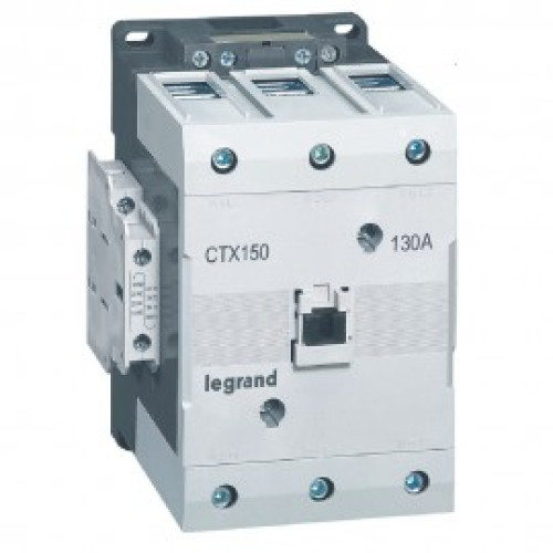 Контактор CTX³ 150 3P 130A (AC-3) 2но2нз =24В