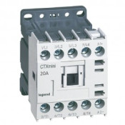 Контактор CTX³ Мини 4P 16A 4но~24В