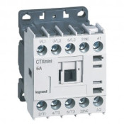 Контактор CTX³ Мини 3P 6A 1нз ~230В