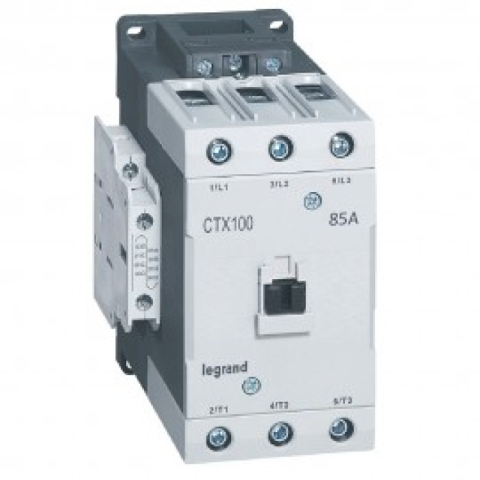 Контактор CTX³ 100 3P 85A 2но2нз ~230В Контактор CTX³ 100 3P 85A 2но2нз ~230В