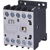 Контактор миниатюрный CEC 07.10 230V AC (7A; 3kW; AC3)
