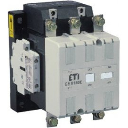 Контактор CEM 150Е.22 24-28V AC/DC