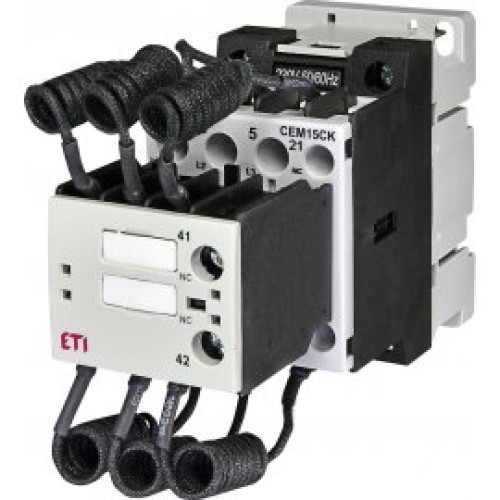 Контактор CEM CK 15.02N (15 кВАр, 400-440V)