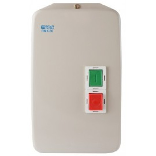 Пускатель в корпусе ПМК 80 (LE1-D80) (80А, 380В)