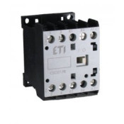 Контактор миниатюрный CEC 09.PR 24V DC (9A; 4kW; AC3) 4р (2н.о.+2н.з.)