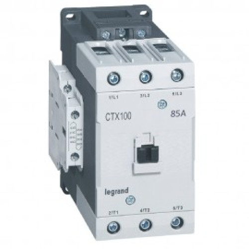 Контактор CTX³ 100 3P 85A (AC-3) 2но2нз =48В