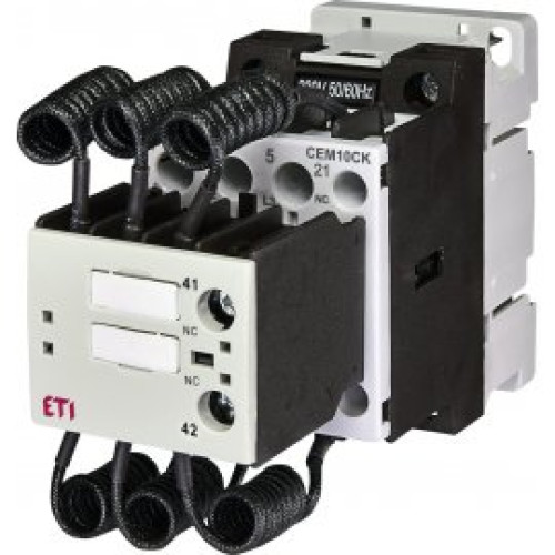 Контактор CEM CK 10.02N (10 кВАр, 400-440V)