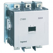 Контактор CTX³ 800 3P 500A 200..240В~/= Контактор CTX³ 800 3P 500A 200..240В~/=