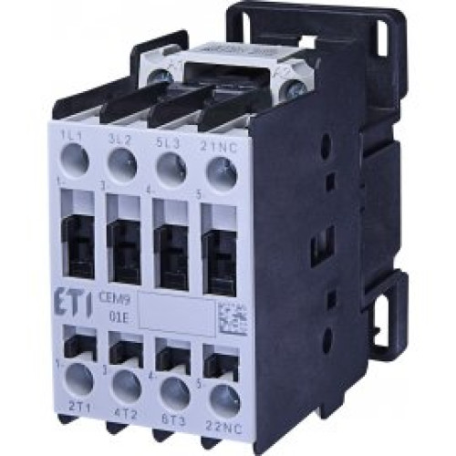 Контактор CEM 09.01 230V AC