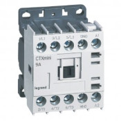 Контактор CTX³ Мини 3P 9A 1но =24В Контактор CTX³ Мини 3P 9A 1но =24В