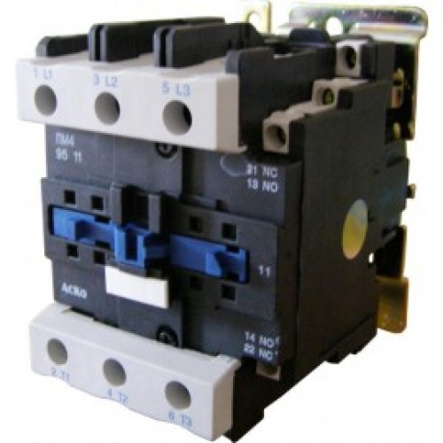 Пускатель ПМ 4-95 (LC1-D9511) (95А, 220В)