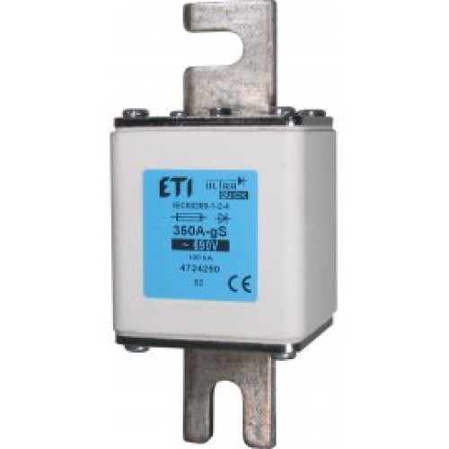 Предохранитель S2/110/350A/690V-gS (100kA)