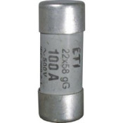 Предохранитель CH 22X58 gG 100A, 500V