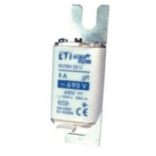Предохранитель S000UQU/80/100A/690V aR (50kA)