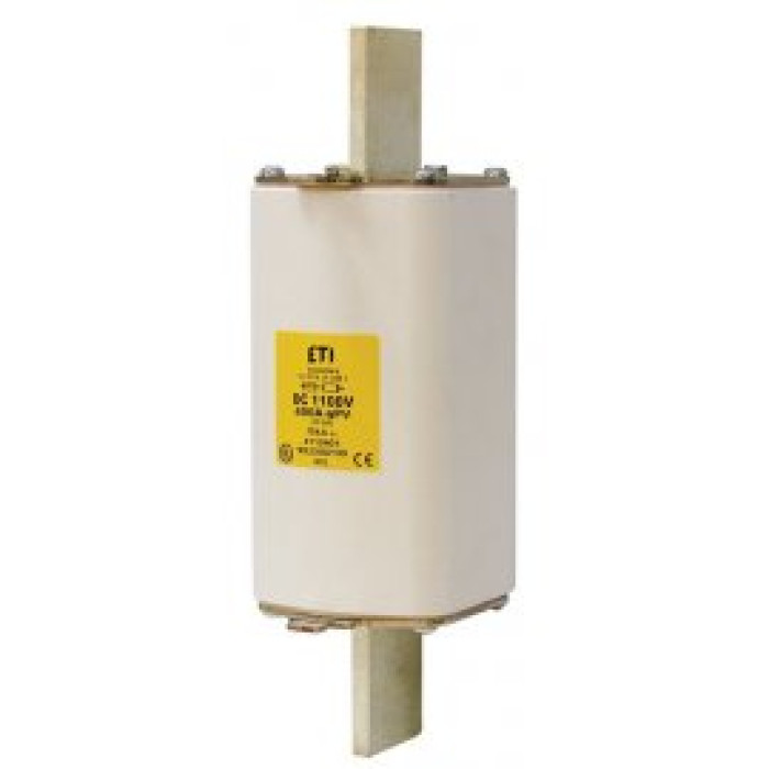 Предохранитель NH-1XL gPV 160A 1100V DC (L/R=2ms)