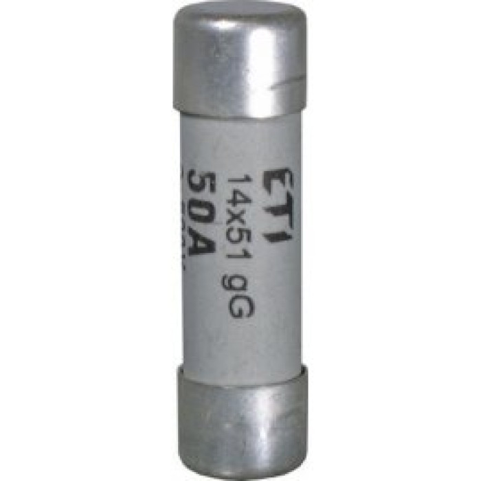 Предохранитель CH 14X51 aM 25A 690V