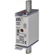 Предохранитель NH-000/gG 4A 500V KOMBI
