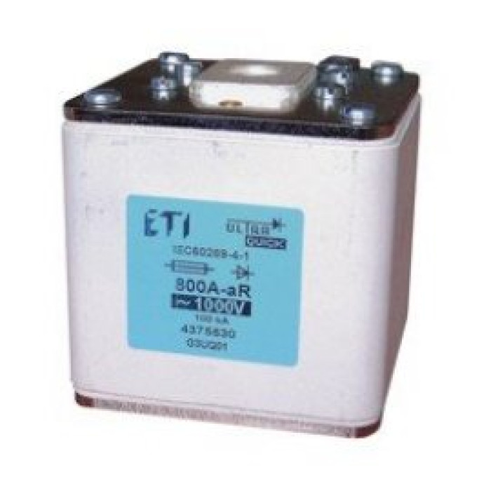 Предохранитель G2MUQ01/500A/1000V aR (200 kA)
