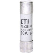 Предохранитель CH 10x38 gR-PV 10A 700V (30kA)