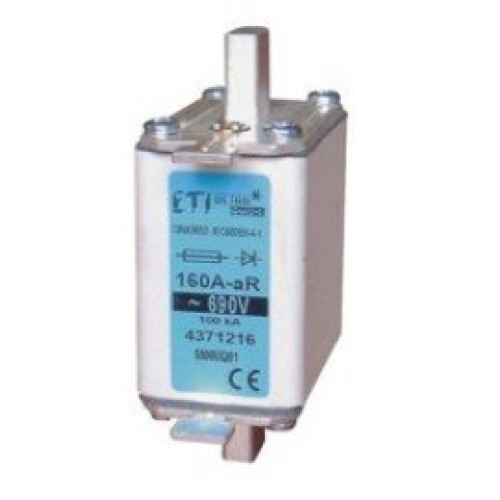Предохранитель M00UQ01/20A/690V aR (200 kA)
