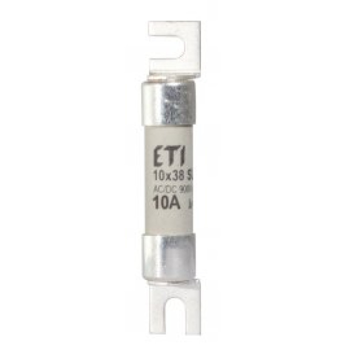 Предохранитель CH SU 10x38 gR-PV 10A 900V (30kA)