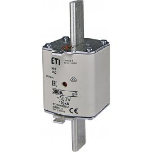 Предохранитель NH-2/gG 300A 500V KOMBI