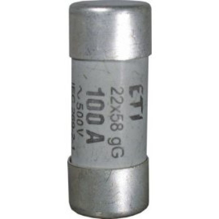 Предохранитель CH 22X58 aM 50A, 690V