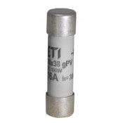 Предохранитель CH 10x38 gPV 3,5A 1000V (30kA) Предохранитель CH 10x38 gPV 3,5A 1000V (30kA)