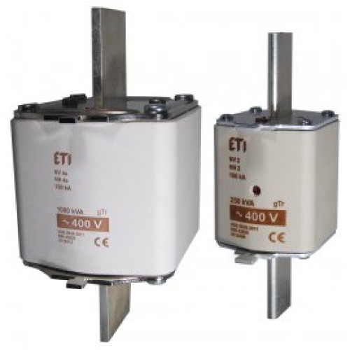 Предохранитель NV-NH 2/gTr 231A (160kVA) 400V