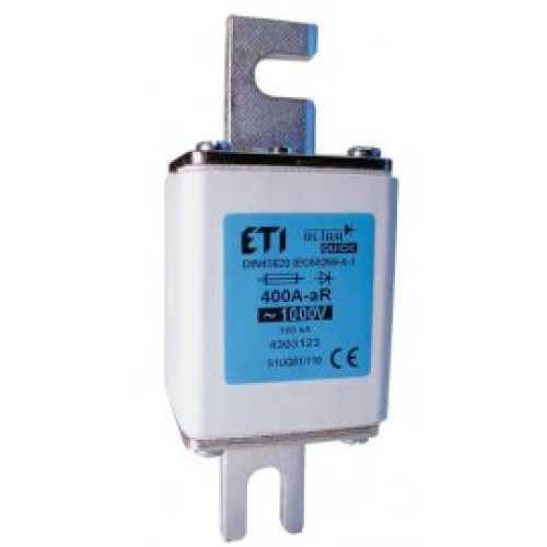 Предохранитель S1UQ01/110/200A/1000V aR (200kA)