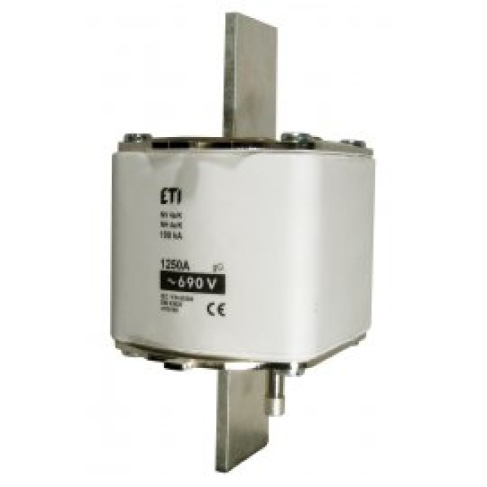 Предохранитель с ударной иглой NH-4a_K/gG 1250 A 690V