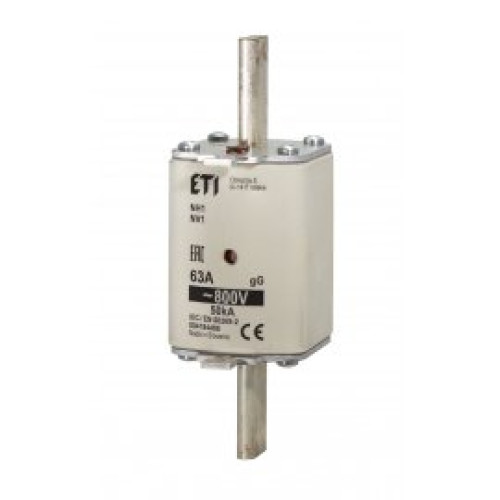 Предохранитель NH-1/gG 160A 800V KOMBI