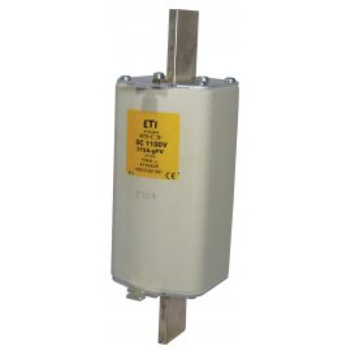 Предохранитель NH-1XL gR-PV 160A 1100V DC (L/R=5ms)