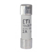 Предохранитель CH 10x38 gR-PV 2A 700V (30kA) Предохранитель CH 10x38 gR-PV 2A 700V (30kA)